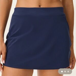 Outdoor Voices The Exercise 3" Skort Navy Medium